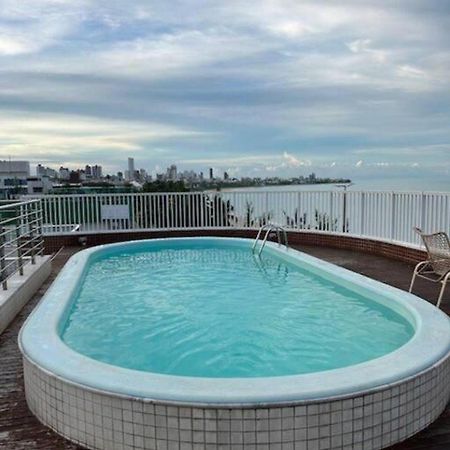 Appartamento Flat Em Manaira Beira Mar João Pessoa Esterno foto