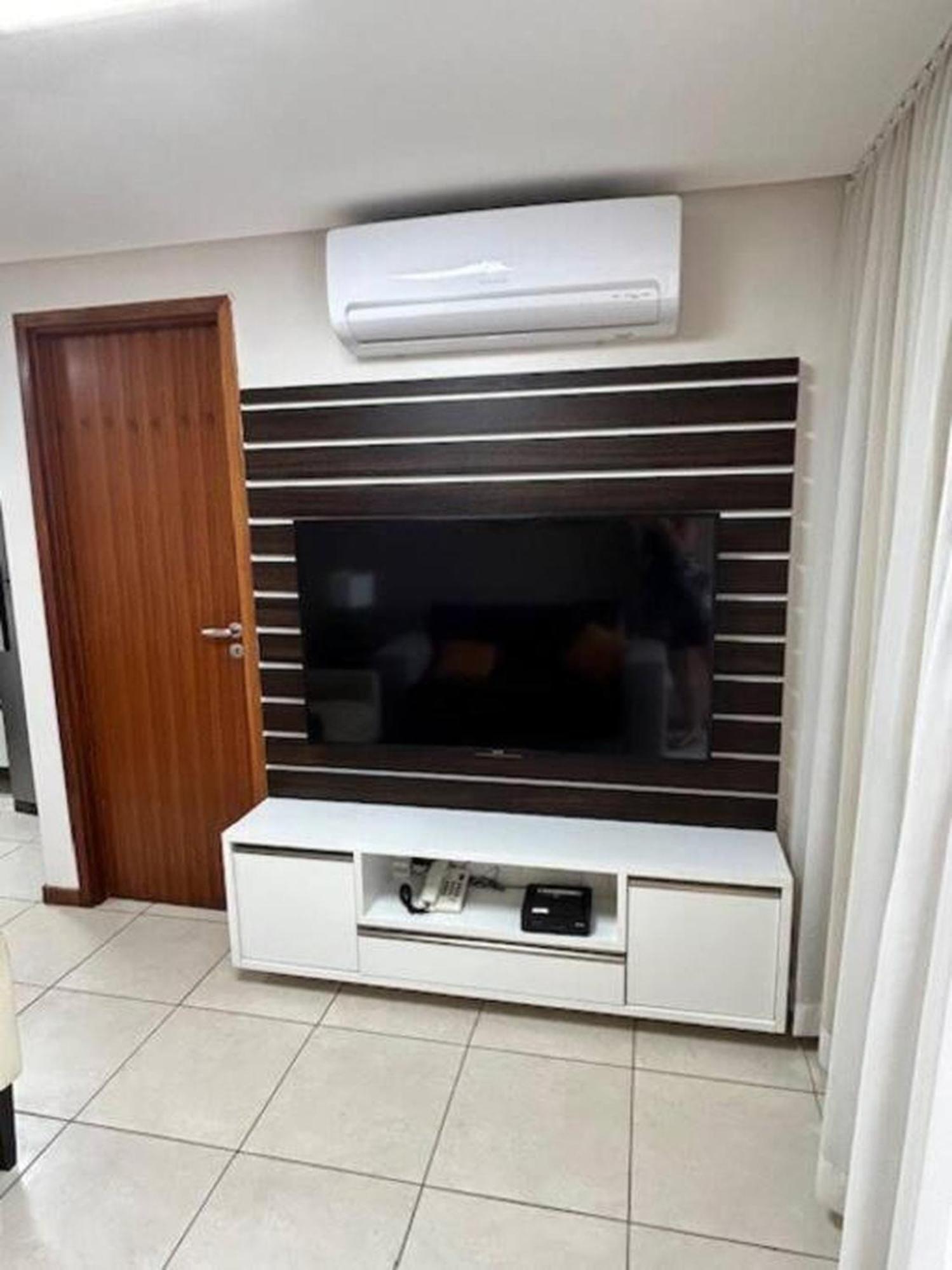 Appartamento Flat Em Manaira Beira Mar João Pessoa Esterno foto