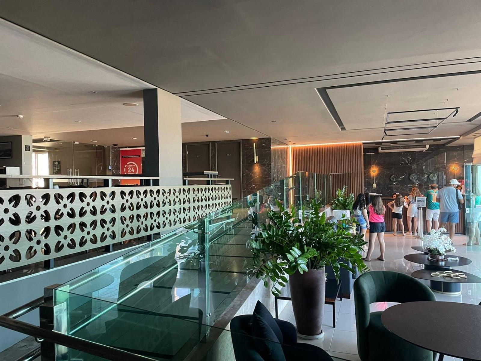 Appartamento Flat Em Manaira Beira Mar João Pessoa Esterno foto